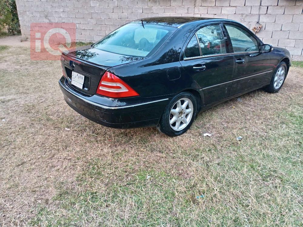 مێرسێدس بێنز C-Class